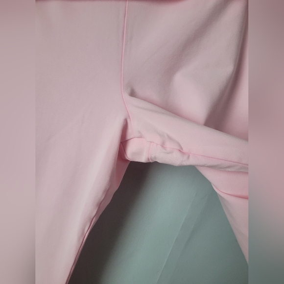 Love shack fancy x PINK Cotton BLING foldover flare legging - Picture 6 of 7